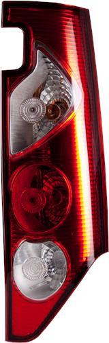 STOP LAMBASI SAG DUYSUZ RENAULT KANGOO III 10 - - PLEKSAN - OEM 8200419952