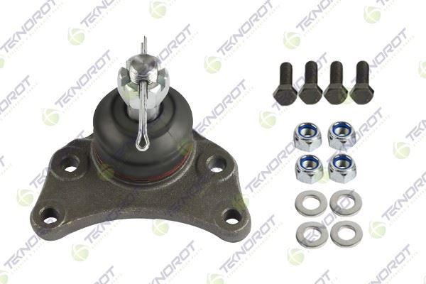 ROTİL ÜST SAĞ-SOL TOYOTA HILUX 2.4L 2L LN85 4X2 90-97-2.4L L LN56 4X2 83-91 - TEKNOROT - OEM 4335039035