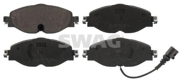 ÖN BALATA GOLF7-A3-LEON-TIGUAN-PASSAT-OCTAVIA-SUPERB 12=> - SWAG - OEM 8V0698151