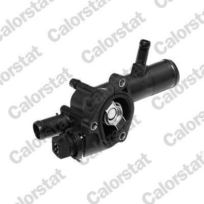 TERMOSTAT  89°  CLIO-MEGANE-KANGOO-LOGAN-MICRA-NOTE  1.5DCI KOMPLE CONTALI - VERNET - OEM 8200954285