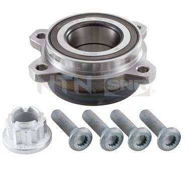 ON/ARKA TEKER PORYASI PORSCHE CAYENNE 09- VOLKSWAGEN TOUAREG 09- (AKTIF SENSOR) - SNR - OEM 95833158300