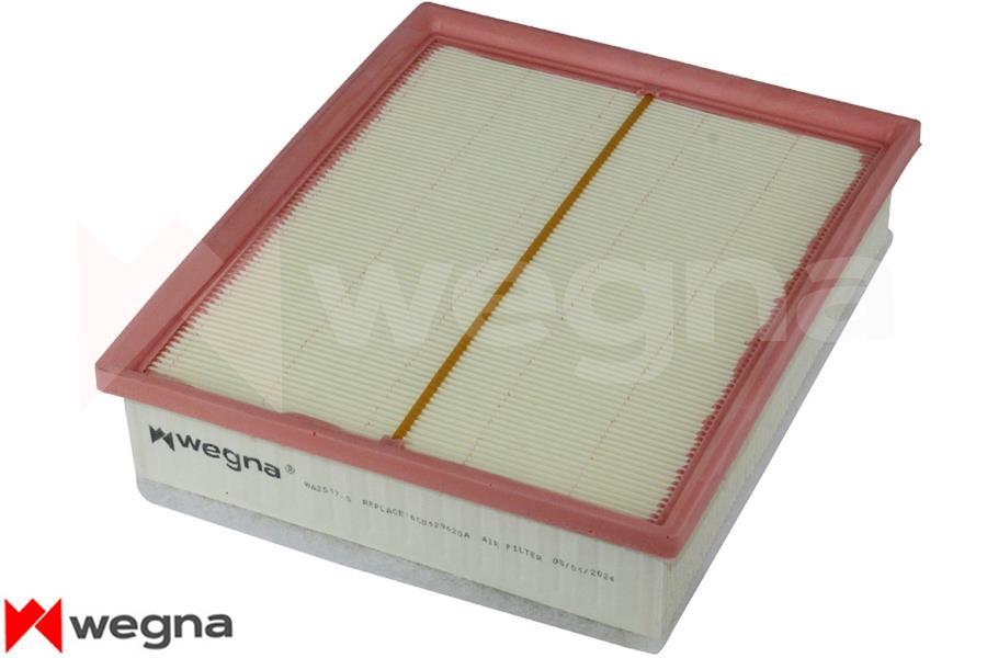 HAVA FİLTRESİ (SÜNGERLİ) VW POLO 1.8GTI 14=> AUDI A1 1.8TFSI-1.6TDI 14=> SEAT IBIZA V 1.8TSI 15=> - WEGNA - OEM 6C0129620A