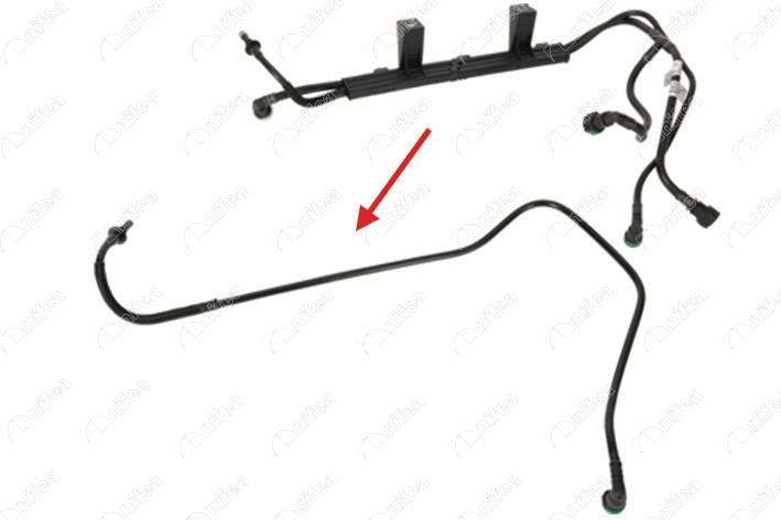 YAKIT HORTUMU ( MAZOT ) FIORINO 1.3MJTD TAKIM — NIFEA 15528 - NIFEA - OEM 51782245