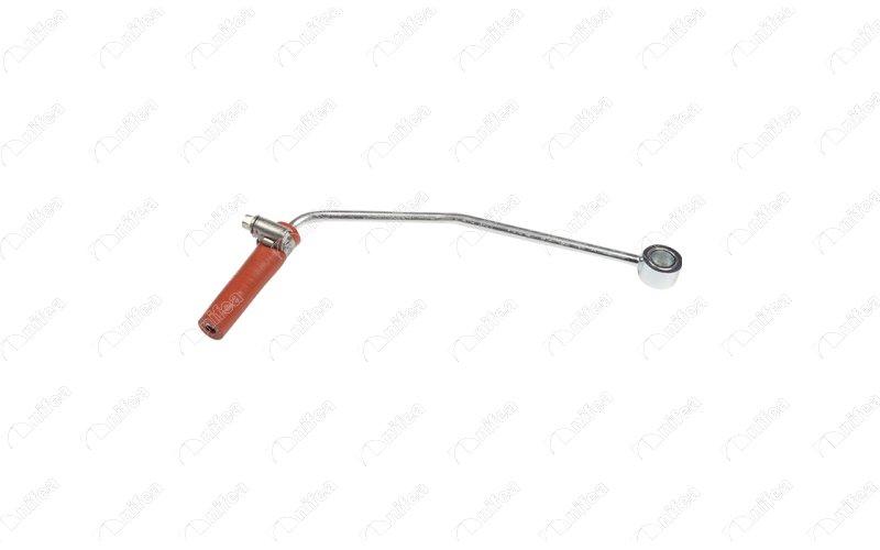 TURBO BASINC HORTUMU METAL BORU HARIC MEGANE III SCENIC III LAGUNA III FLUENCE LATITUDE 1.5DCI DACIA DUSTER / LODGY 1.5 DCI NISSAN QASHQAI 1.5 DCI - NIFEA - OEM 8200912506