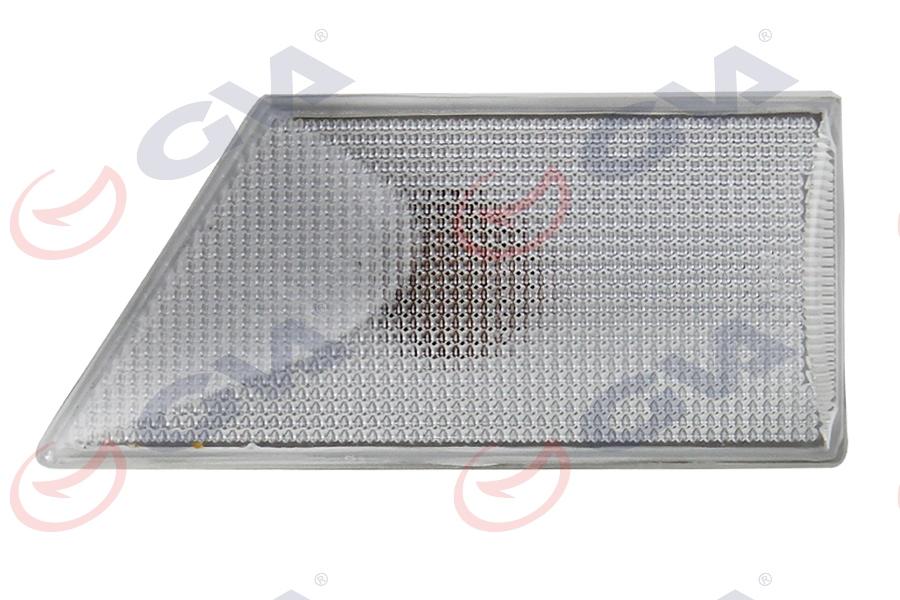 ÇAMURLUK SİNYALİ SAĞ BEYAZ VECTRA C 02=> - GVA - OEM 1226031