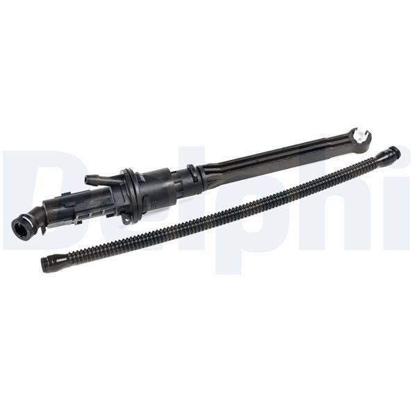 DEBRİYAJ ÜST MERKEZİ P207 07>12 P208 12>19 P2008 13>19 C3 09>16 DS3 09>15 (BE4R STOP-START HARİÇ) - DELPHI - OEM 9676535380
