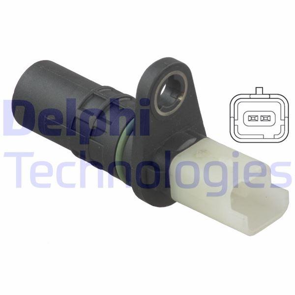 KRANK DEVIR SENSORU MEGANE III LAGUNA III MASTER III TRAFIC II MOVANO B VIVARO QASHQAI 2.0 DCI 06> - DELPHI - OEM 8200668500