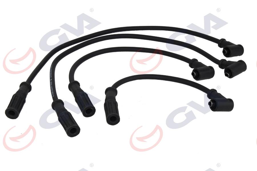 BUJİ KABLOSU PALIO SIENA ALBEA 1.2 8V 00= - GVA - OEM 22451KA000