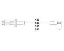 BUJI KABLOSU CITROEN BERLINGO - SAXO - XSARA - PEUGEOT P106 - PARTNER 1.1 1.3 1.4 1.6 KFY - HELLUX - OEM 5967P1