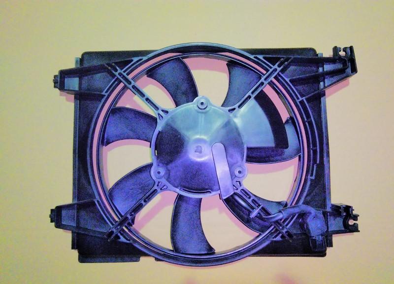 KLIMA FAN MOTORU ELANTRA 01->06  #### - ORIS - OEM 977302D000