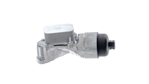 YAĞ SOĞUTUCUSU KOMPLE FORD-PEUGEOT-CİTROEN 02> FOCUS-COURIER-FIESTA-206 208 301 308 307 2008 3008 PARTNER C3 C4 BERLINGO 1.4-1.5-1.6 TDCİ - MAHLE - OEM AV6Q