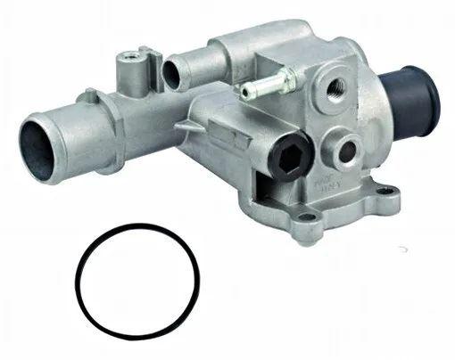 TERMOSTAT (KOMPLE) DOBLO-PALIO Weekend-ALBEA-BRAVO-BRAVA-MAREA-STILO-DEDRA-LYBRA 1.6 16V (88C) - KALE - OEM 46522664