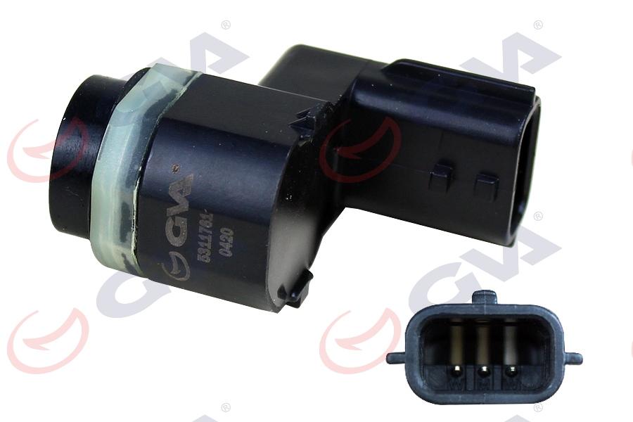 PARK SENSÖRÜ FLUENCE-MEGANE II-KANGOO II-CLIO IV-TALISMAN - GVA - OEM 284420753R