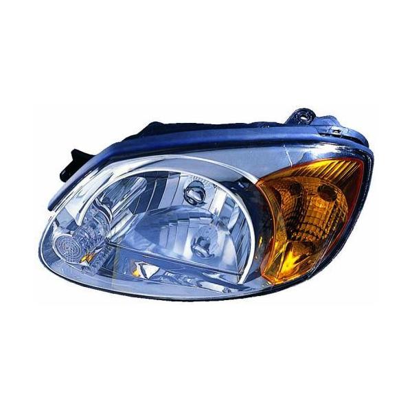 FAR SOL ELEKTRIKLI SARI SINYALLI ACCENT 03> ADMIRE - AYFAR - OEM 9210125510