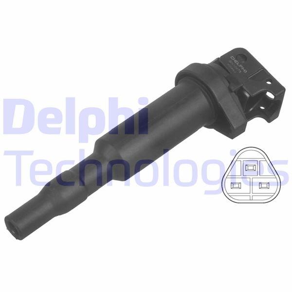 ATESLEME BOBINI OPEL GRANDLAND PEUGEOT P207-P208-P308-P508-P3008-P5008 CITROEN C4-C5-DS3-DS4 1.6 THP -PureTech - DELPHI - OEM 5970.91