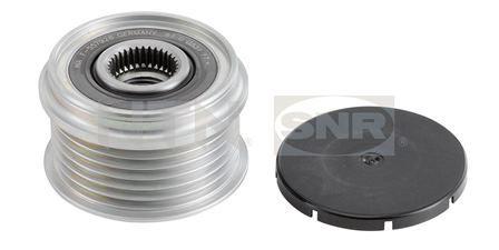ŞARJ DİNAMO (ALTERNATÖR) KASNAĞI ASTRA H-CORSA C-D-COMBOC-D-MERIVA-TIGRA-DOBLO-FIORINO-PUNTO-PALIO- 1.0-1.2-1.4-1.3 CDTI - SNR - OEM 93192215