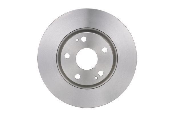 FREN DISKI ON HAVALI 295MM 5 BIJON AVENSIS 03-08 - BOSCH - OEM 435120F010