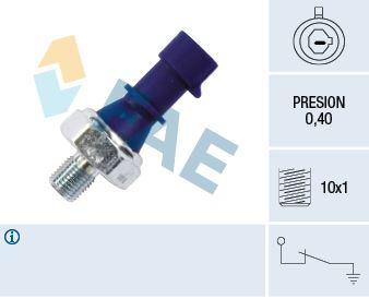 YAĞ MÜŞÜRÜ ASTRA G-H-J-INSIGNIA-CORSA B-C-D-MERIVA-VECTRA C-ZAFIRA A-B-MOKKA 1.0-1.2-1.4-1.6 - FAE - OEM 55354325