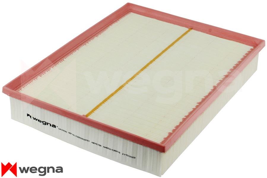 HAVA FILTRESI MERCEDES SPRINTER OM651 B906 B907 B910 . VW CRAFTER 30-35-50 - WEGNA - OEM A0000903751
