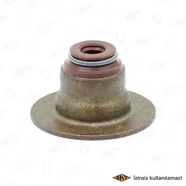 SUPAP LASTİGİ 208-301- 308-2008-5008 -C-ELYSEE-C1-C3-C4- CORSA (1.2 VTI Motorlar)(5x9-24.2x14) - SKT - OEM 1623068580
