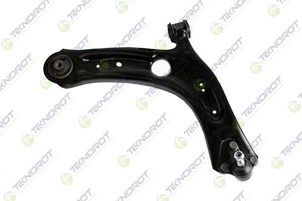 SALINCAK ÖN SOL ROTİLLİ VW-SKODA-SEAT-AUDİ-PASSAT-TİGUAN-ARTEON-T-ROC-SUPERB-KODİAQ-ATECA-FORMENTOR-Q3 13> - TEKNOROT - OEM 3Q0407151F