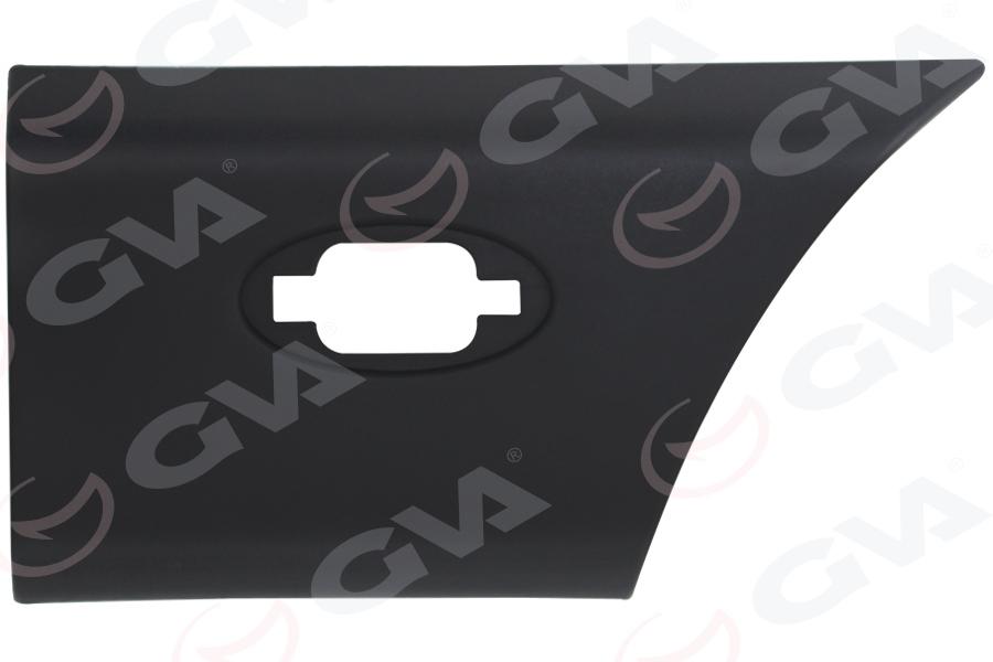 YAN ARKA PANO ÇITASI SAĞ (BÜYÜK) MASTER III (10-)A - GVA - OEM 768F30007R
