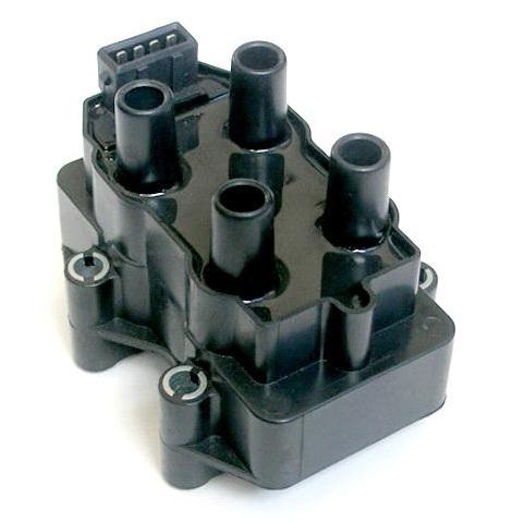 ATEŞLEME BOBİNİ BERLINGO-JUMPER-JUMPY-SAXO-XSANTIA-XSARA-DUCATO-P106-P205-P306-P405-P406-PARTNER 1.0-1.4-1.6-2.0 - HELLUX - OEM 5970.70