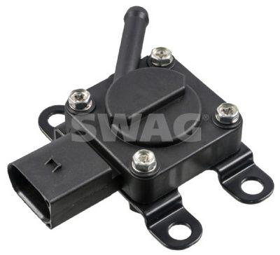 EGZOZ BASINC SENSORU (DPF) BMW N47 N57 M57 E81 E87 E82 F07 E90 E60 F10 E83 E84 E53 E70 E71 - SWAG - OEM 13627808013