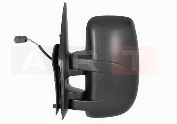 DIS DIKIZ AYNASI ELEKTRIKLI ISITMALI KUCUK AYNALI SOL RENAULT MASTER II 03-10 ESK NO:0022048 - ART - OEM 8200163449