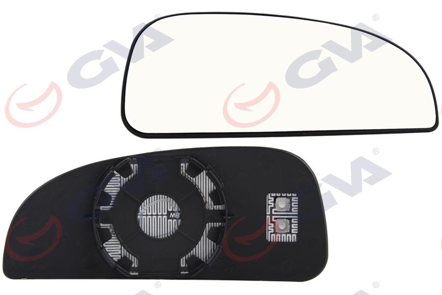 AYNA CAMI SOL DUCATO-BOXER-JUMPER 06> ISITMALI+KONVEKS+ALT CAM VM-6201BGHL - GVA - OEM 8151LP