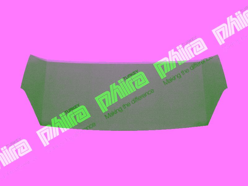 MOTOR KAPUTU PARTNER BERLINGO 2008 > - ORAN - OEM 7901P7