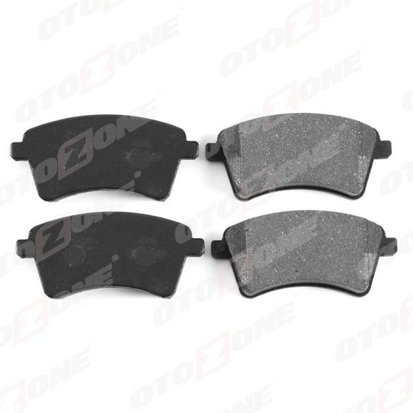 FREN BALATASI ON MERCEDES CITAN W415 12> . RENAULT KANGOO III 08> 1.5dCi 1.6 16V - OTOZONE - OEM A4154210610