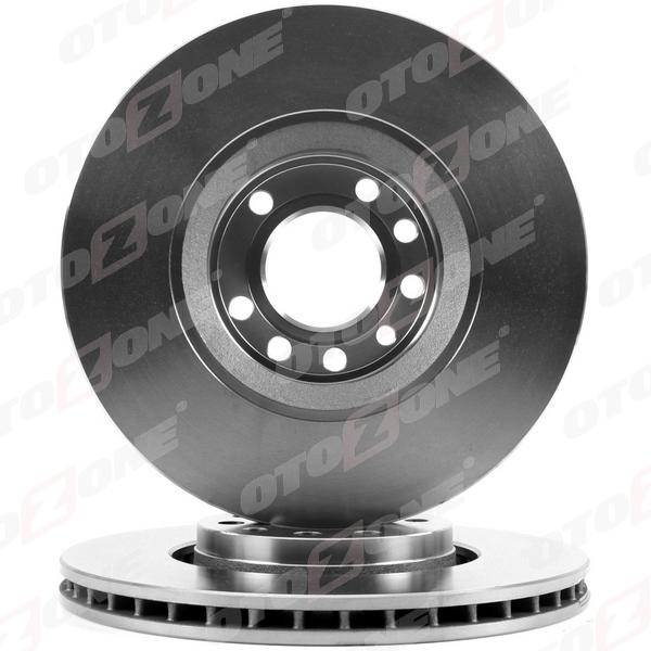 ÖN FREN AYNASI ASTRA H-ZAFIRA B-MERIVA A-B-CORSA D-E-ADAM-ASTRA G-VECTRA B (308x25x5DLxHAVALI 16 İNÇ - OTOZONE - OEM 95526651