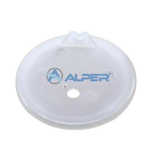 SU FISKIYE DEPO KAPAGI R9 -R11 - ALPER - OEM 7704000065
