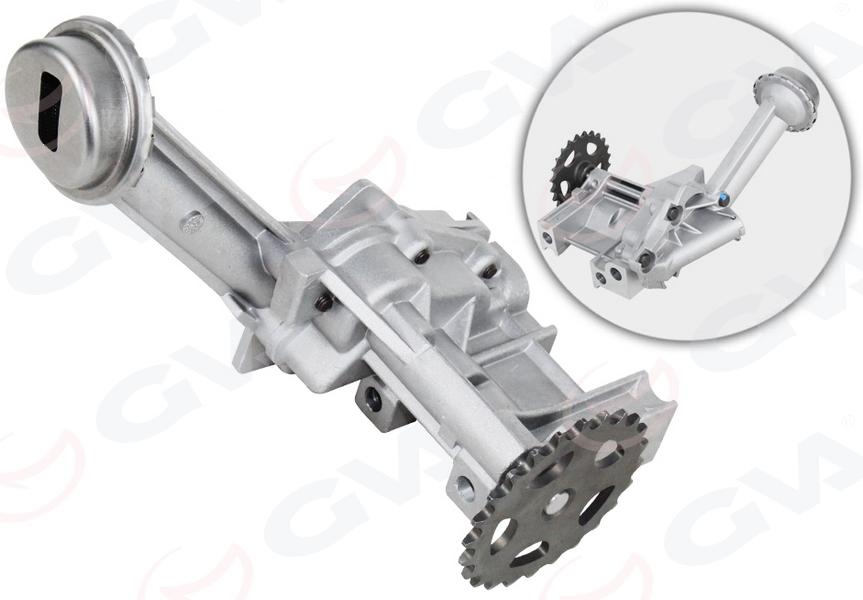 YAĞ POMPASI CLIO II 1.6ie 16V K4M(24 DİŞ) - GVA - OEM 7701693576