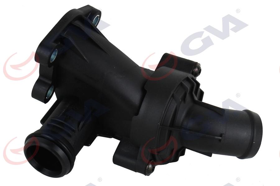 TERMOSTAT(KOMPLE)(89C)POLO-IBIZA-FABIA-RAPID-TOLEDO-A1 (12-) 1.4 TDI (CUSA/B-CUTA-CYZA/B - GVA - OEM 04B121111C