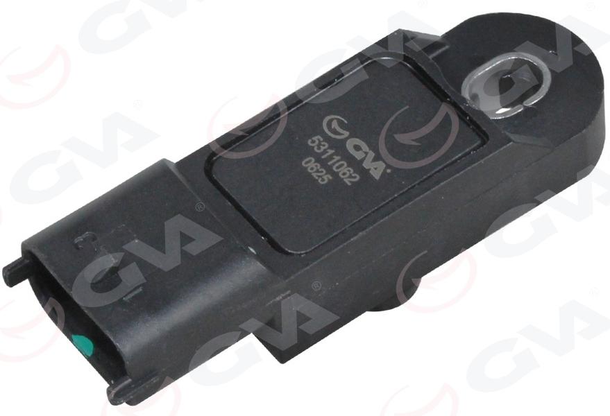 BASINÇ SENSÖRÜ (MAP SENSÖRÜ) RENAULT CLIO III-IV MEGANE II-III-IV SYMBOL III 14> DACIA DUSTER 10> MA STER III 10>TRAFIC II 06>NISSAN QASHQAI 14>JUKE 10>0.9TCe 1.2TCe 1.5dCi 1.9dCi 2.0dCi 2.5dCi - GVA - OEM 8200843680