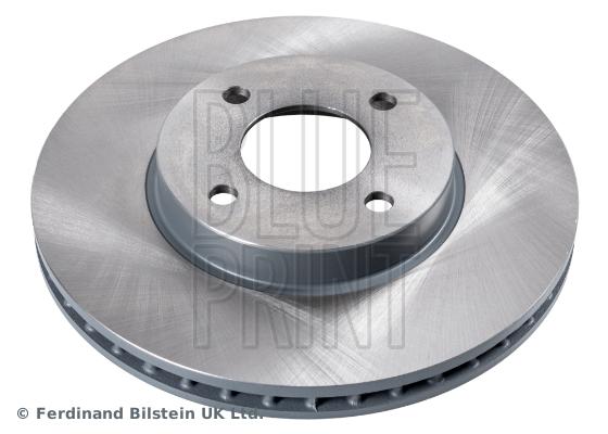 ON FREN DISKI AYNASI HAVALI NISSAN MICRA K13 KASA 11 - 15 - NISSAN NOTE 13> 260×4 - BLUEPRINT - OEM 402061HA0A