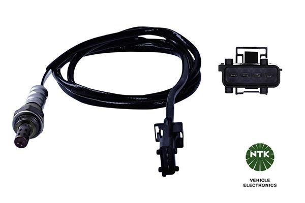 OKSIJEN SENSORU 207-208-308-508-3008-PARTNER TEPEE-C3-C4-C5-BERLINGO-MINI COOPER-ONE - NGK - OEM 1618V3