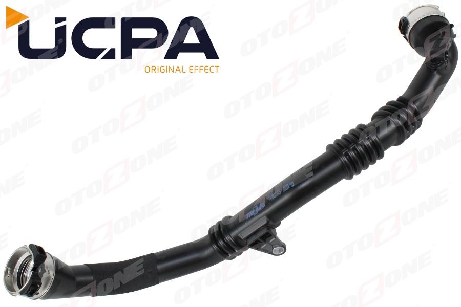 TURBO HORTUMU KOMPLE CLIO IV SYMBOL II SANDERO II CAPTUR LOGAN II DUSTER 1.5 - RENAULT - OEM 144604599R