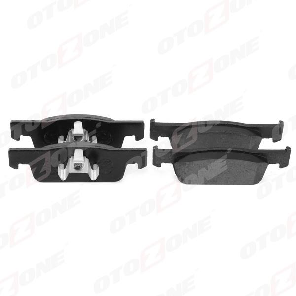 ÖN FREN BALATA RENAULT CLIO IV 12> DACIA LOGAN II 12> SANDERO II 12> - OTOZONE - OEM 410602581R
