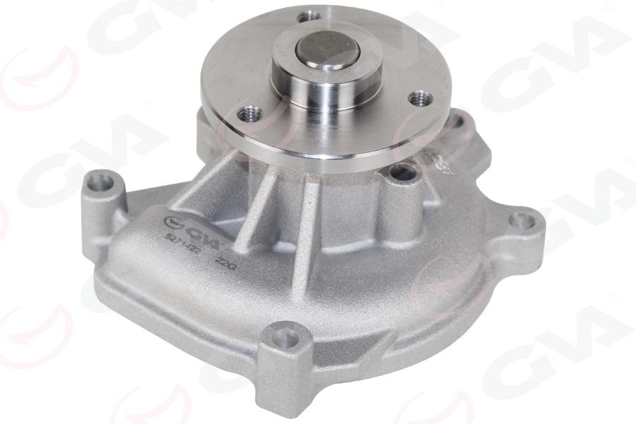 DEVİRDAİM SU POMPASI DAIHATSU COPEN 1,3L K3-VE L881 06-> / SIRION 1,0L 1,3L M300 M301 05-> / TERIOS 1,3L K3-VE J211 06-> / YRV 1,3L M200 01-07 / TOYOTA YARIS 1SZ-FE SCP10 99-05 (3 delikli flanş) - GVA - OEM 1610029116