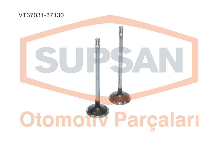 TAKIM SUBAP (16V) FIAT DUCATO 30 MULTIJET 160 POWER F1CE0481A - SUPSAN - OEM 504072531