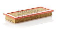 HAVA FİLTRESİ BIPPER 08>-NEMO 08>1.4 (TU3A) FIORINO 07> QUBO 08> 1.4 BENZİN - MANN - OEM 1444.XC