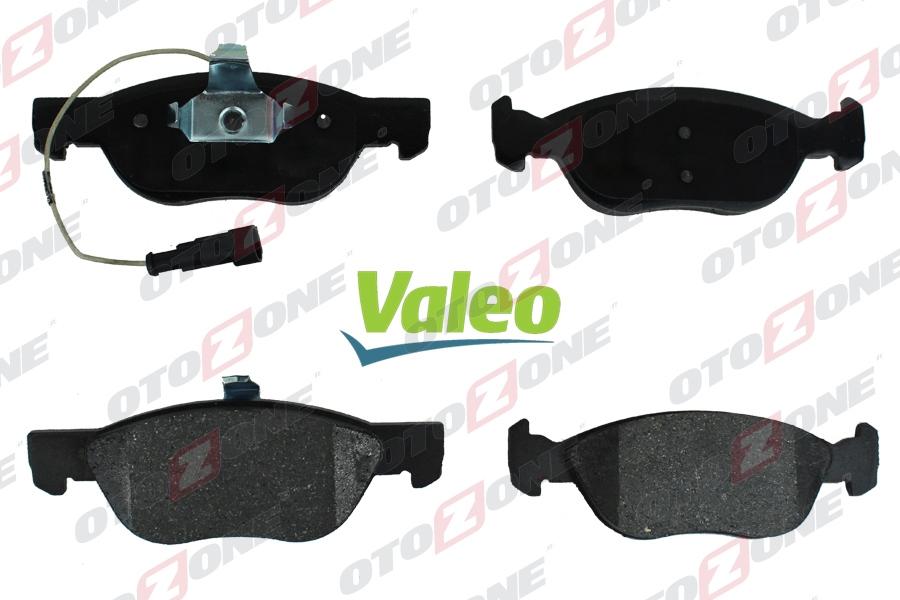 ÖN FREN BALATASI FIAT BRAVA-BRAVO 95>02 MAREA 96>02 PUNTO 00> FİŞLİ - OTOZONE - OEM 77362090