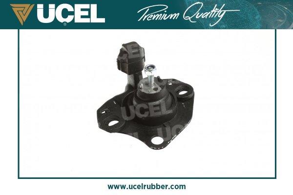 MOTOR TAKOZU SAĞ ÖN RENAULT MEGANE I 96> SCENIC I 97> 1.4 1.9D 2.0 - UCEL - OEM 7700832256