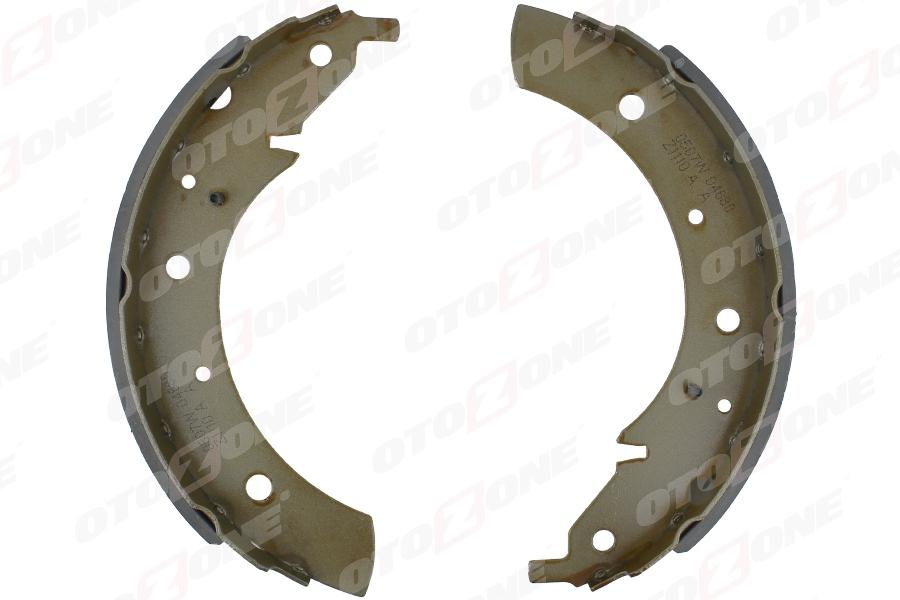FREN BALATASI ARKA (PARK FRENI) BMW E36 E28 E34 E24 E23 E32 E38 E31 E52 - OTOZONE - OEM 34416761294