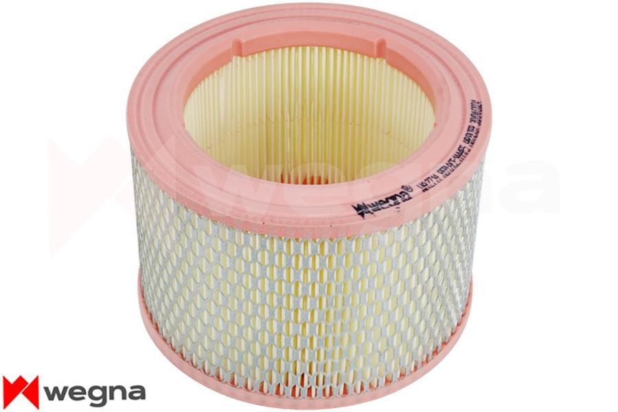 HAVA FİLTRESİ BERLINGO (96-)- P.306 (98-01)- PARTNER (96-)- XSARA (97-00) 1.8D - 1.9D - WEGNA - OEM 1444.F5