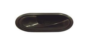 İÇ KAPI KOLU SOL (SİYAH) CLİO III-KANGOO II-MASTER III-TWINGO II-LOGAN I-SANDERO I - MITA - OEM 8200028487