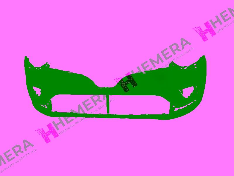 ON TAMPON CLIO IV FAZ II - PULO - OEM 620226290R